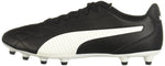 PUMA Men's Technical Sport Shoe 7 Black/White