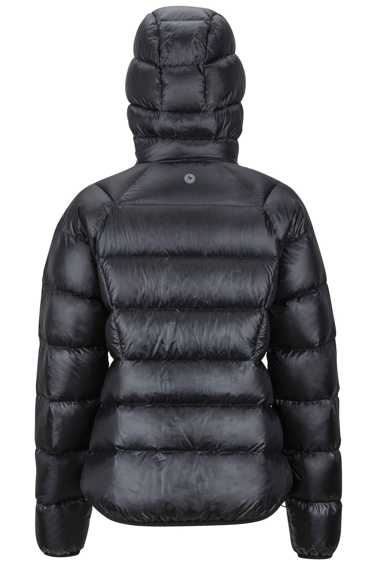 MARMOT Women's Hype Down Hoody, Black Medium