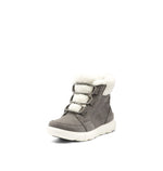 Sorel Women's Explorer Ii Carnival Cozy Waterproof Casual Winter Boots 6.5 Quarry, Dove