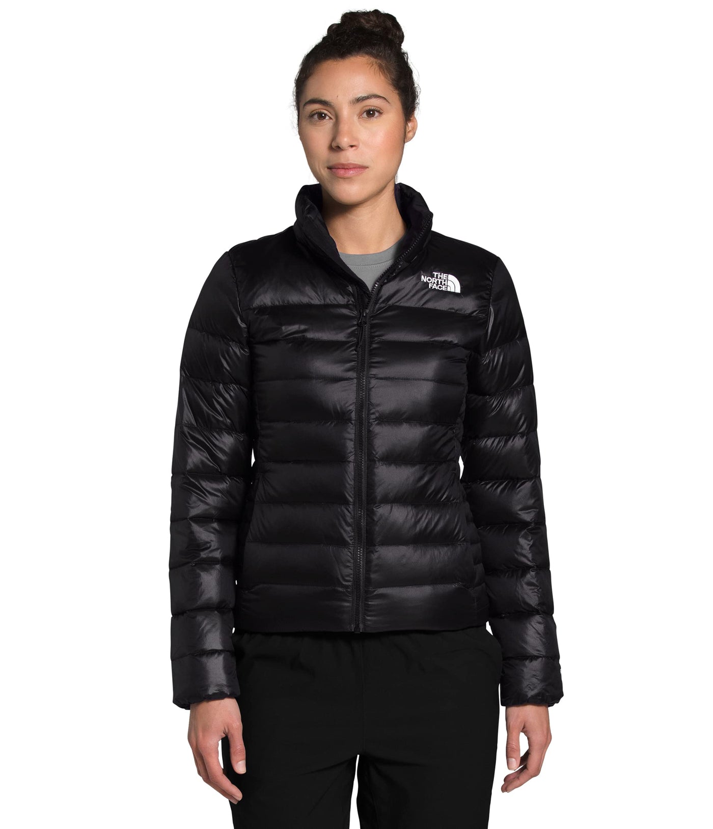 The North Face Women's Aconcagua Jacket II - TNF Black - S