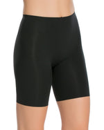 Spanx Thinstincts Compression Tummy Control Shapewear Shorts For Women 2X Very Black