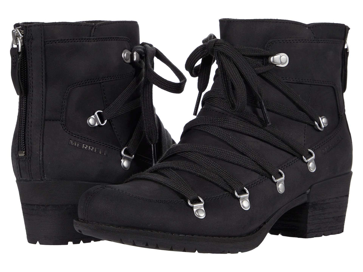 Merrell Shiloh II Black 7.5 M