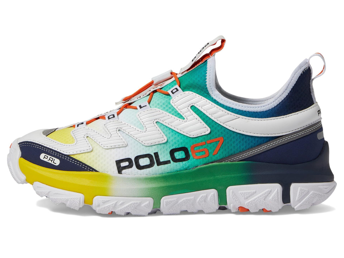 POLO RALPH LAUREN Adventure 300LT Sneaker Multi 8 D (M)