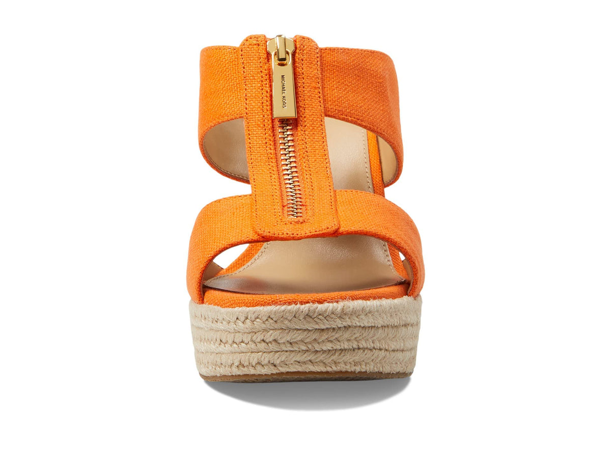 Michael Kors Women's Heeled Shoe 7 Apricot