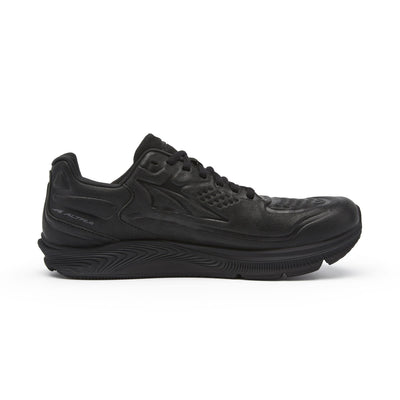 ALTRA Women's AL0A548K Torin Leather Shoe - Wide, Black - 8.5 US