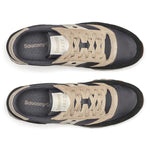 Saucony Men's Jazz Original Sneaker, Grey/Navy, 13