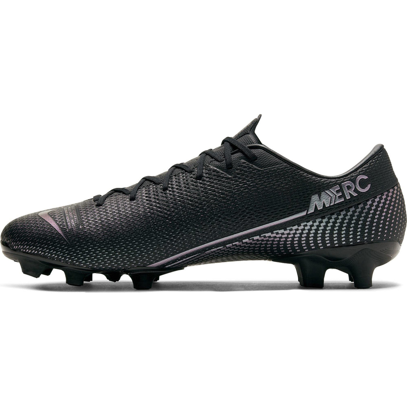 Nike Men's Football Shoe, Black, 7