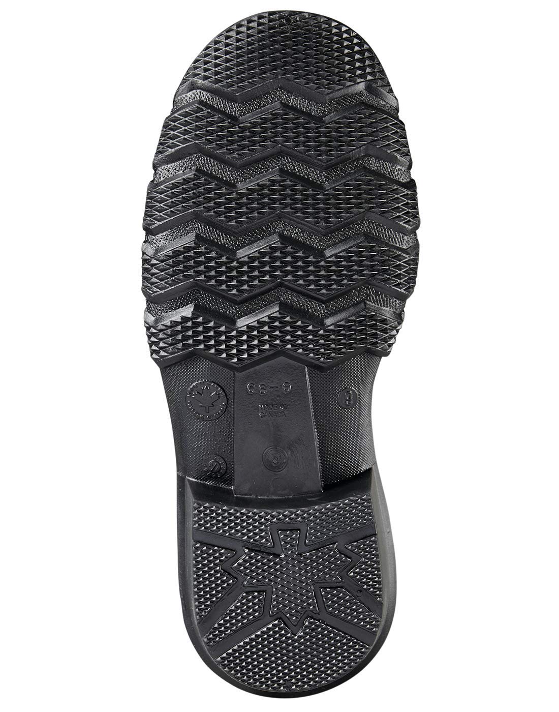 Baffin Sinker 14 Black