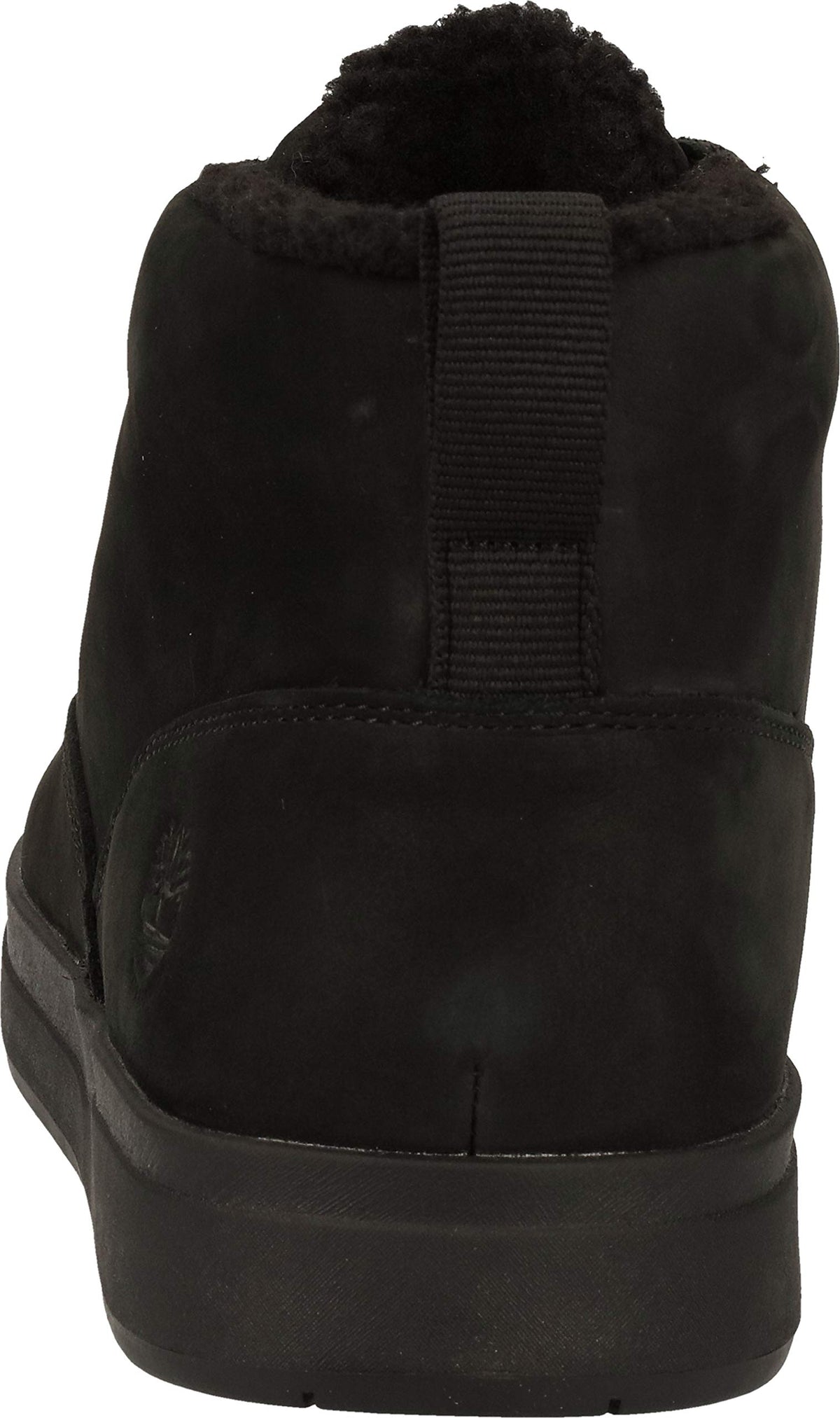 Timberland Davis Square Warm Lined Chukka Black Nubuck 10 D (M)