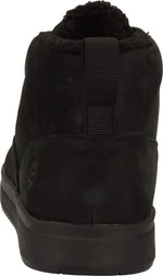 Timberland Davis Square Warm Lined Chukka Black Nubuck 10 D (M)