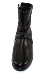 Mephisto Phila Black City Calf EU 39 (US Women's 9) B (M)