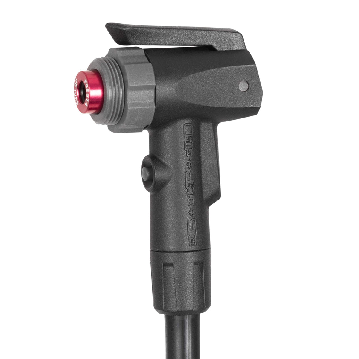 Blackburn Core Bike Floor Pump (Black, Core 2)