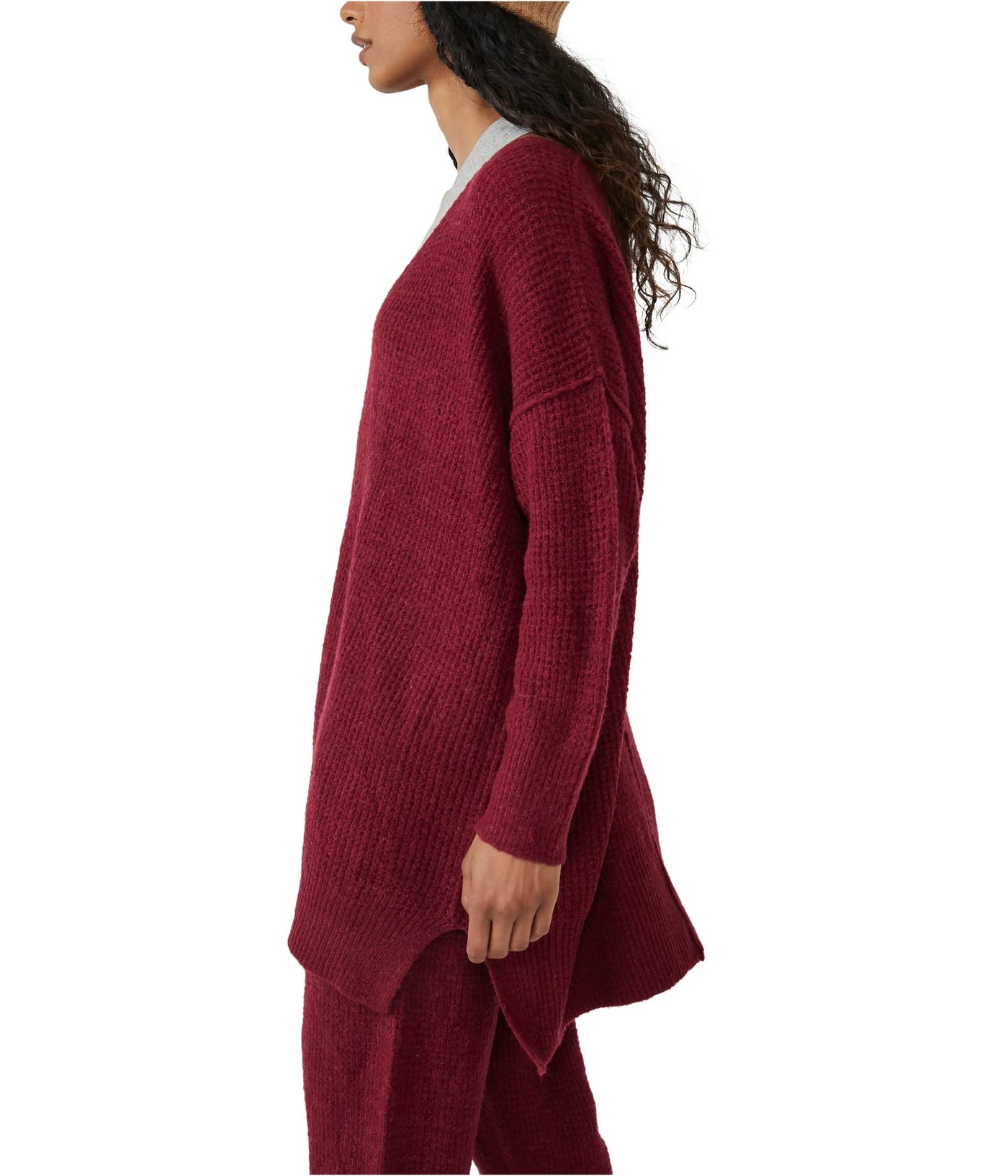Free People C.O.Z.Y Pullover Off Beat XS-SM (Women's 0-6)