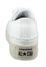 Converse Chuck Taylor As Espadrille 567686C, Womens, White, 9 US