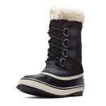 Sorel Women's Winter Boots, Black Black X Stone, 12