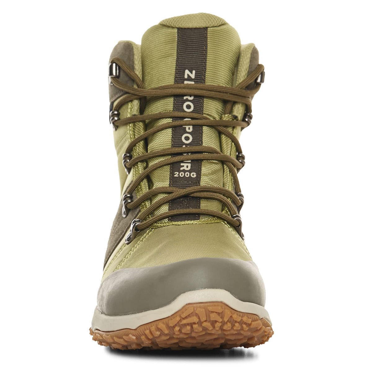 ZeroXposur Men's Alaska Waterproof Insulated Hiking Boots (Kambaba, 13)