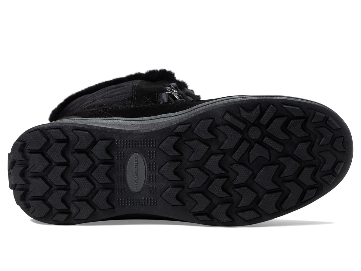 ZeroXposur Snow Princess WP Hiker Black 8 M