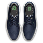 FootJoy Men's Traditions-Shield Tip Previous Season Style Golf Shoe, Navy/Navy/Green, 8