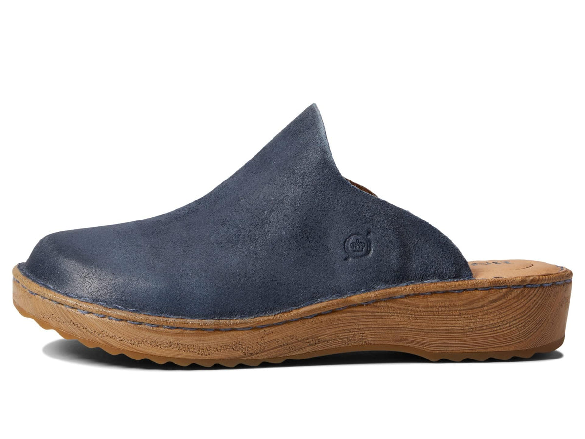 BORN Andy Light Blue Distressed 11 M (B)