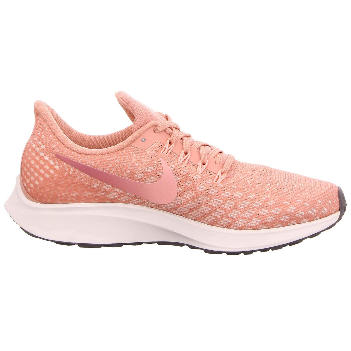 Nike Women’s Air Zoom Pegasus 35 Running Shoes Rust Pink/Guava Ice/Pink Tint/Tropical Pink, 4 UK