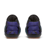 THE NORTH FACE Thermoball Traction Bootie Mens Slippers Ponderosa Green Medium Icon Plaid Print/Lapis Blue 11