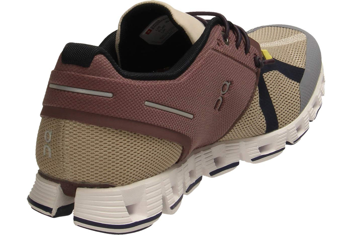 ON Running Women's Cloud 70/30 Grape/Sand, 8.5 US
