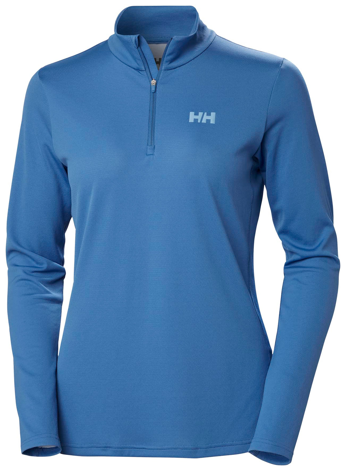 Helly-Hansen Women's HH LIFA Active Solen 1/2 Zip, 636 Azurite, X-Large