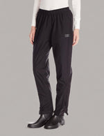 Helly-Hansen Womens Seven J Waterproof Breathable Rain Pant Medium Black