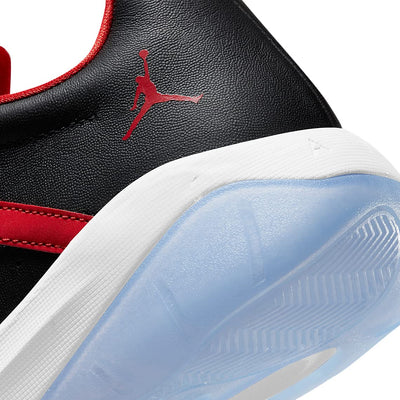 Men's Jordan 11 CMFT Low Black/University Red-White (CW0784 006) - 8.5
