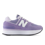 New Balance WL574+ Astral Purple/Grey Violet 8 B (M)