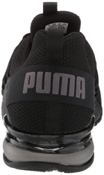 PUMA Men's Axelion Cross Trainer 9.5 Multi Puma Black-castlerock