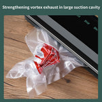 Vacuum Sealer Machine, Full Automatic Food Sealer, Vacuum Sealers Bags for Food Air Sealing System for Food Sealer Dry/Moist Food Preservation Modes