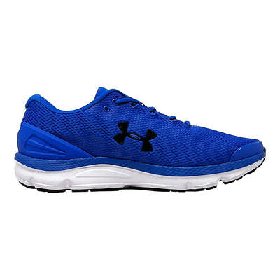 Under Armour Charged Gemini 2020 Mens Running Trainers 3023276 Sneakers Shoes (Royal Blue/White, us_Footwear_Size_System, Adult, Men, Numeric, Medium, Numeric_10)