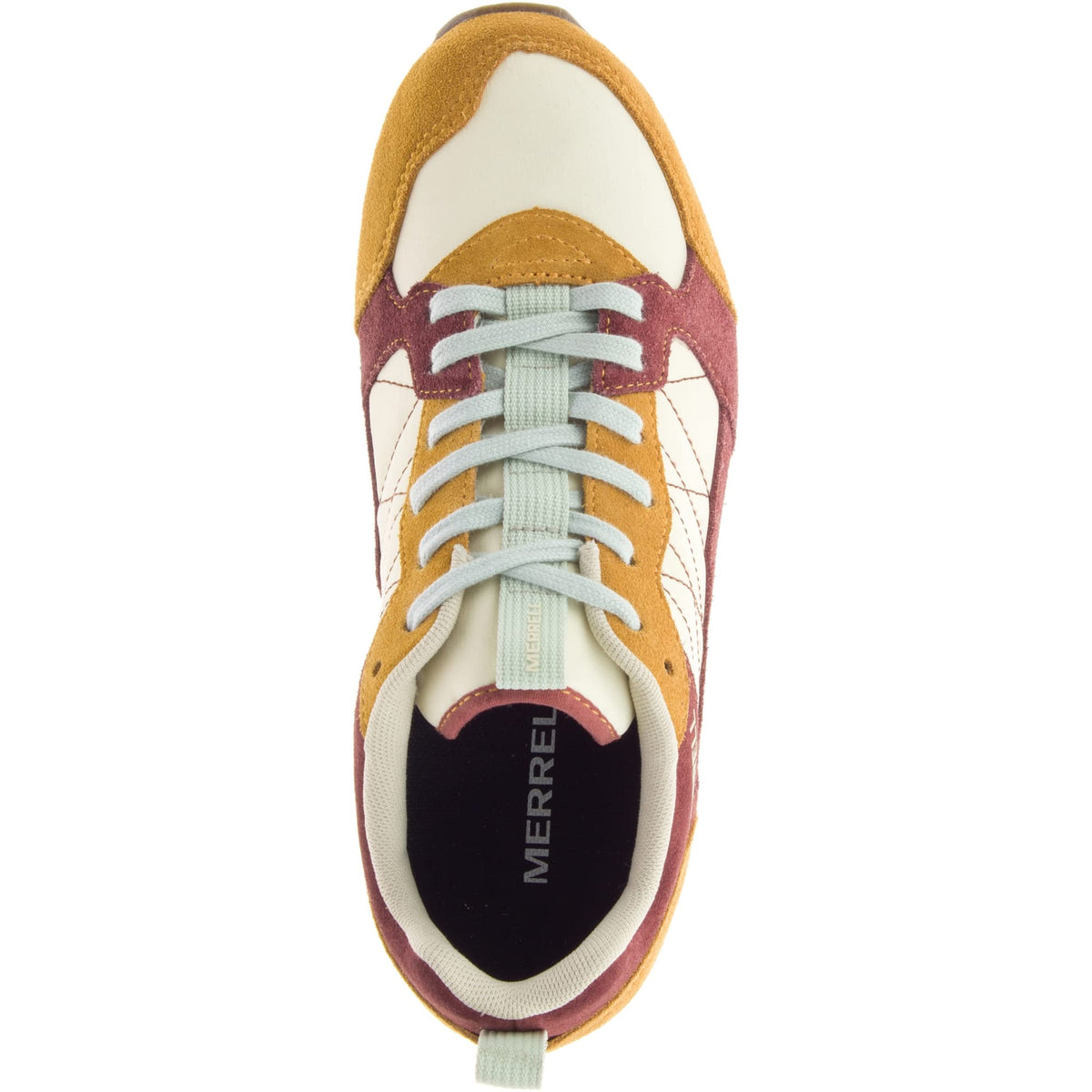 Merrell Alpine Sneaker Women Gold/Sable