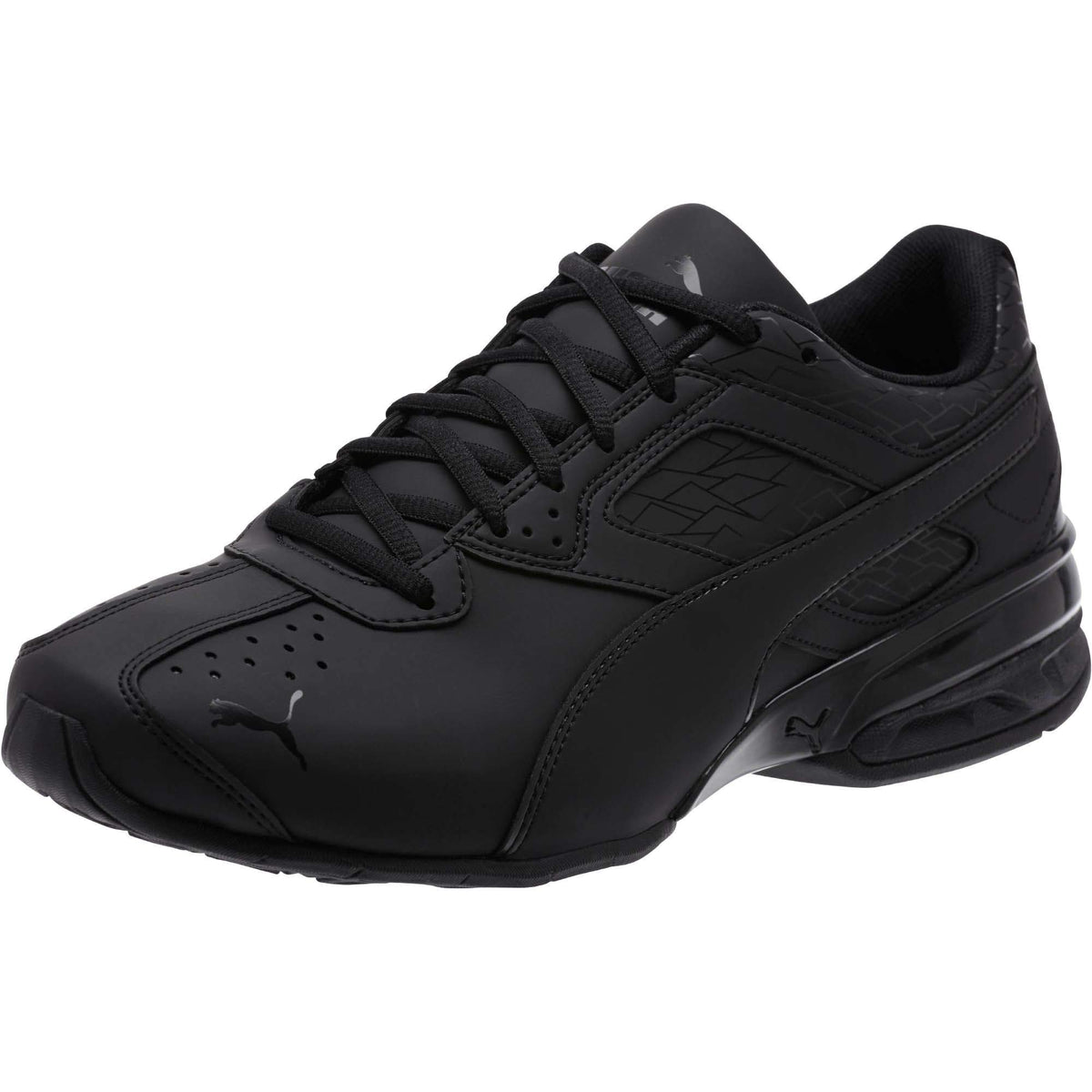 PUMA Mens Tazon 6 Cross Trainer 7.5 Puma Black