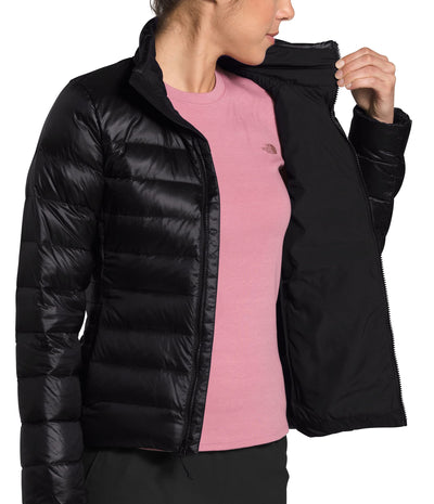 The North Face Women's Aconcagua Jacket II - TNF Black - S