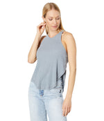 Free People Women's Out The Door Tank Chain Reaction LG (Women's 12-14) One Size