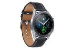 Samsung Galaxy Watch3 R840 Smartwatch (45mm Stainless Steel) International Version - Mystic Silver