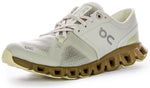 On Women Cloud X 3 Sneakers Aloe/Hunter 7