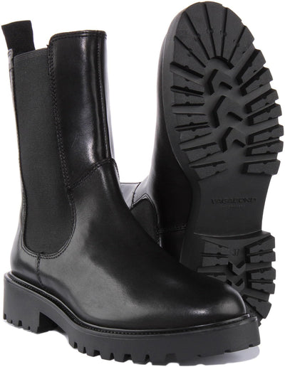 Vagabond Shoemakers Kenova Black EU 41 (US Women's 11) M