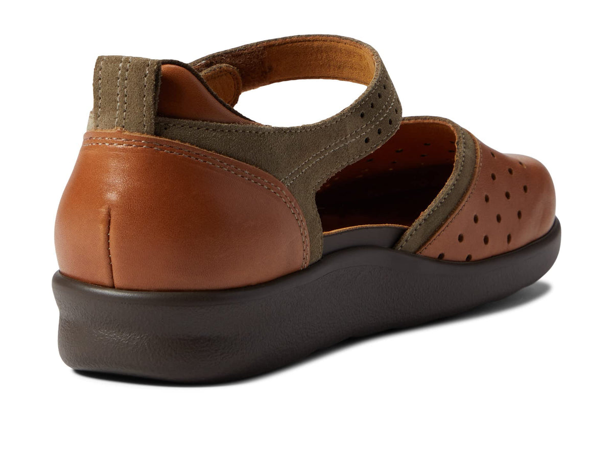 SAS Eden Desert Sage 8.5 W - Wide (C)