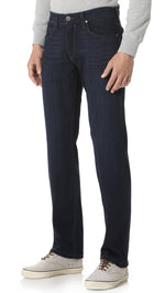 PAIGE Men's Normandie Transcend Straight Leg Jean, Russ, 40