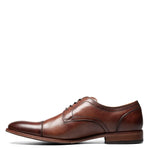 Florsheim Flex Cap Toe Oxford Mens Oxford 13 2E US Cognac