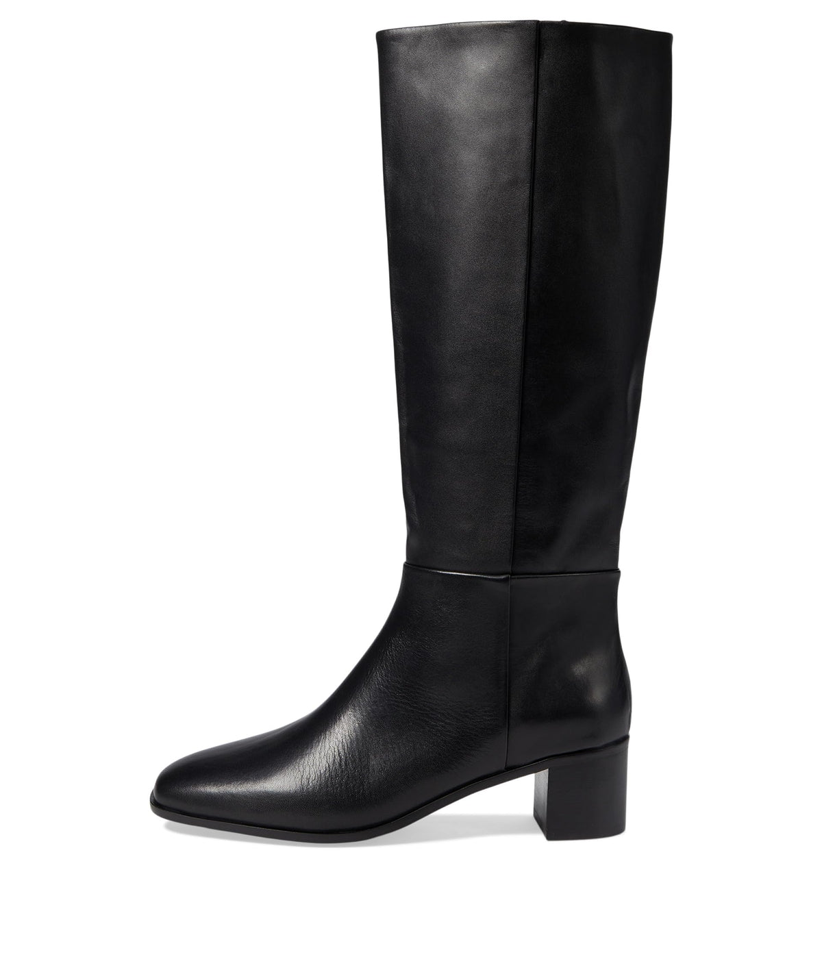 Madewell The Monterey Tall Boot True Black 8 M
