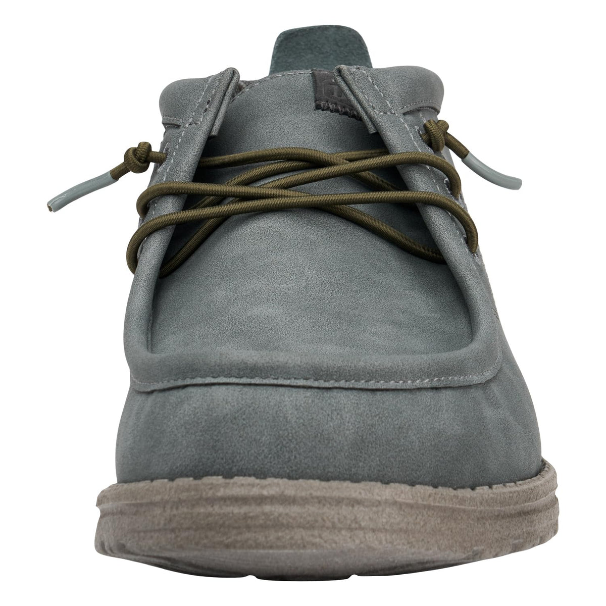 HEYDUDE Men's Wally Mid Sneaker