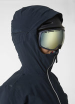 Helly-Hansen Women's St. Moritz Infinity Jacket, 597 Navy, Large