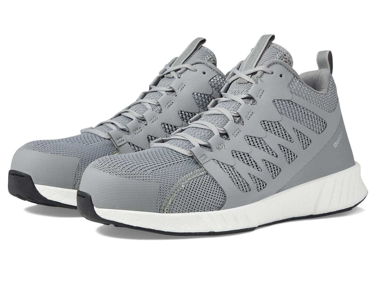 Reebok Fusion Flexweave™ Work Composite Toe Grey 15 D (M)