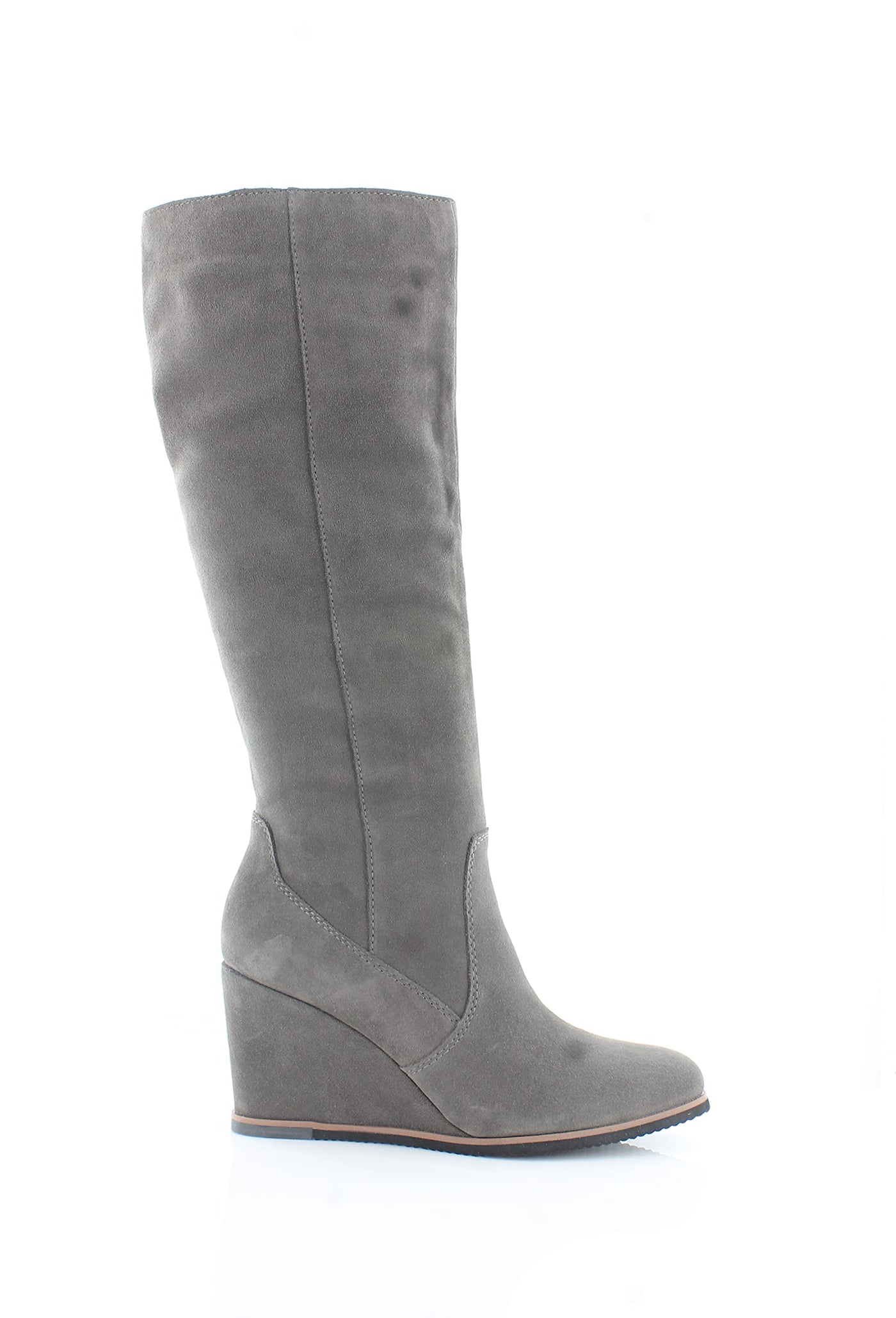 Naturalizer Gemini Taupe Oil Suede 11 M (B)