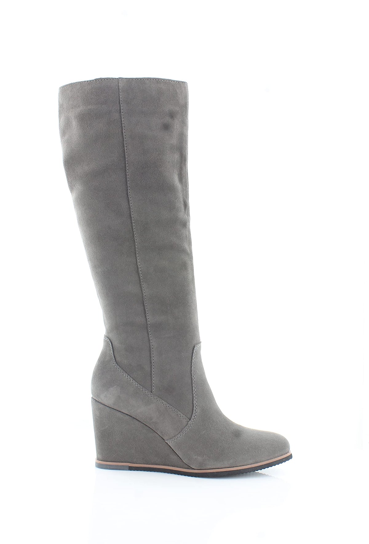 Naturalizer Gemini Taupe Oil Suede 8.5 M (B)