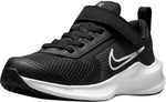 Nike Boy's Downshifter 11 (Little Kid) Black/White 1 Little Kid M